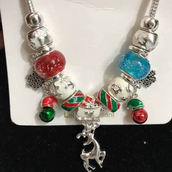 💥⚡️BIG BLOWOUT⚡️💥Christmas Bracelet - Picture 2 of 2